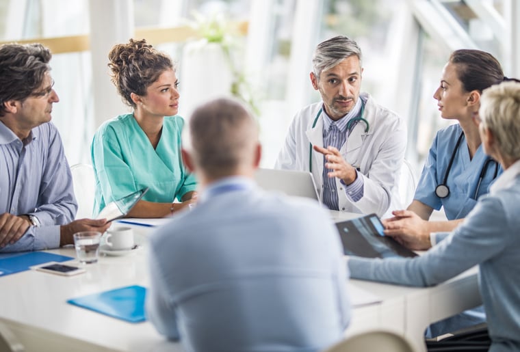 3 Strategies for Improved Partnerships Between ACOs and SNFs